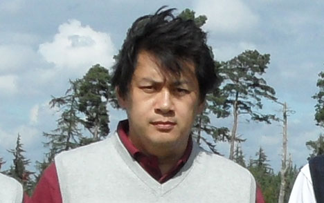 Nigel Ng